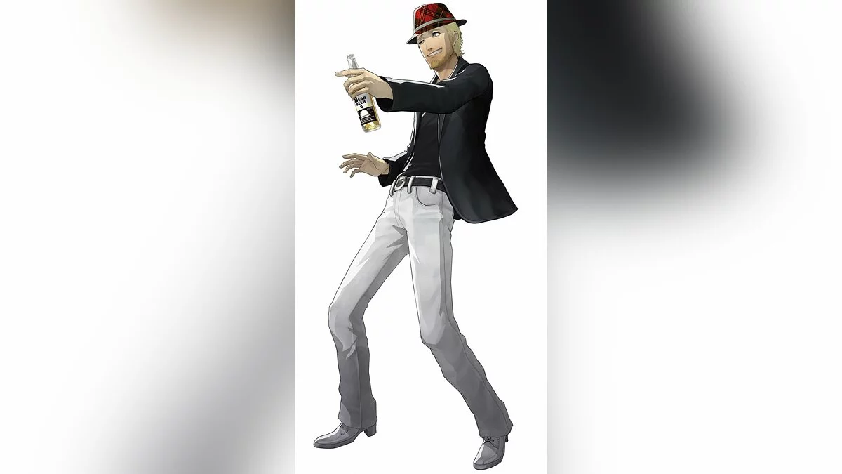 Арт из Catherine / Картинка 8