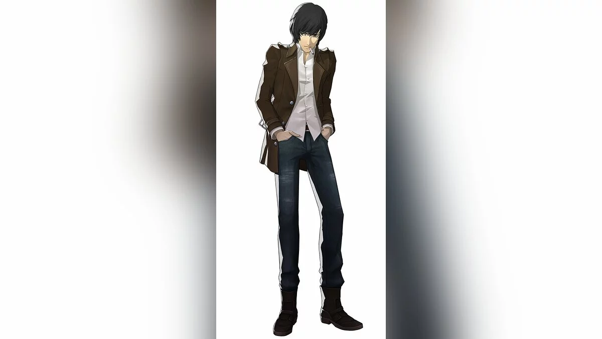 Арт из Catherine / Картинка 9