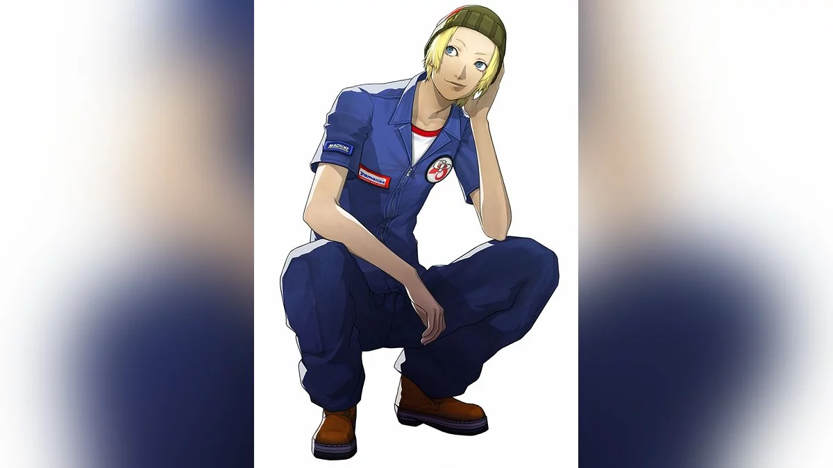 Арт из Catherine / Картинка 10