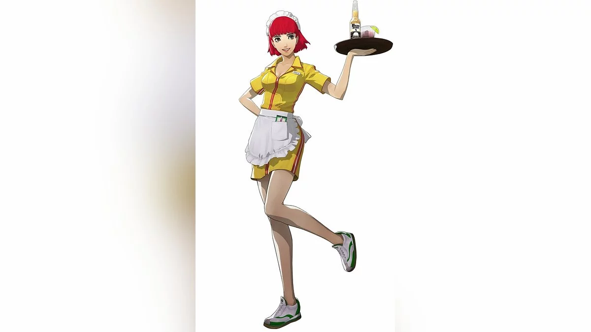 Арт из Catherine / Картинка 11