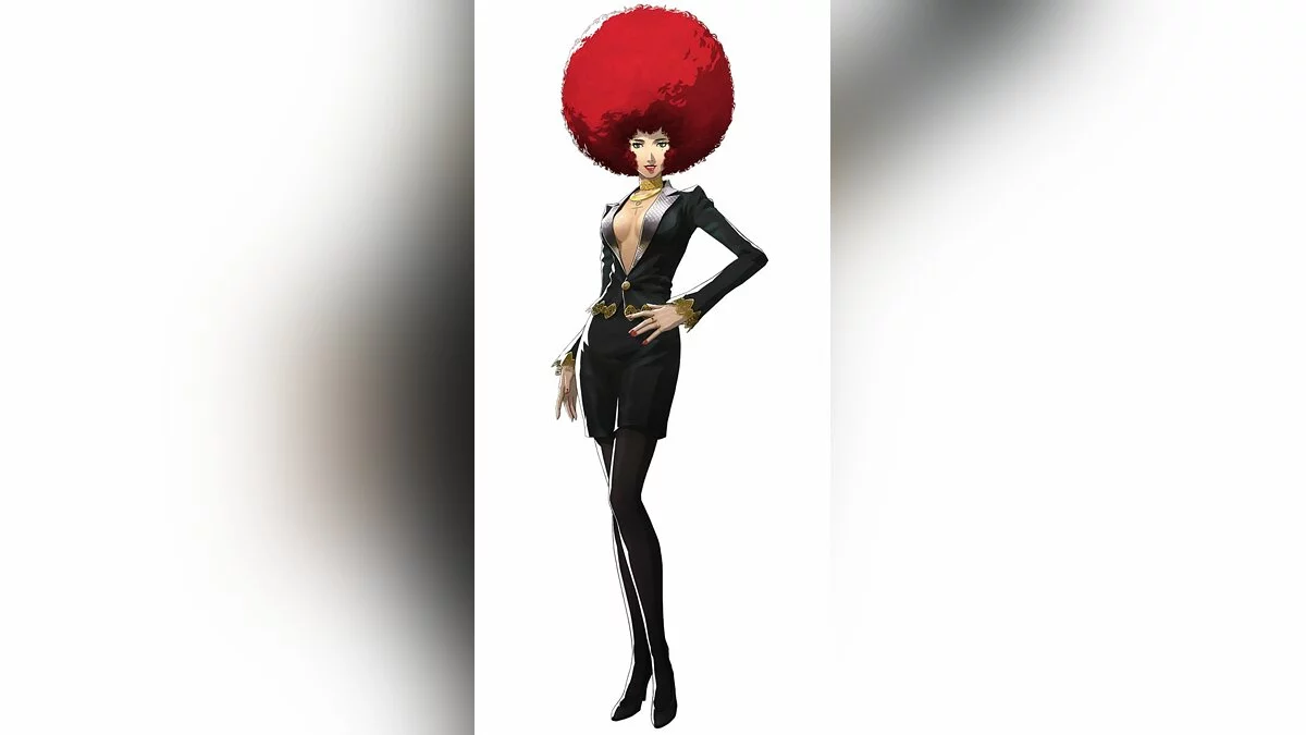 Арт из Catherine / Картинка 13