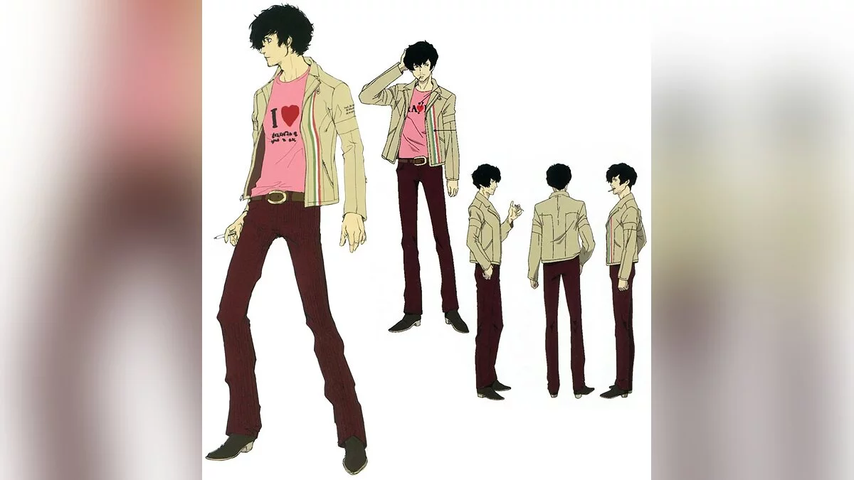 Арт из Catherine / Картинка 14