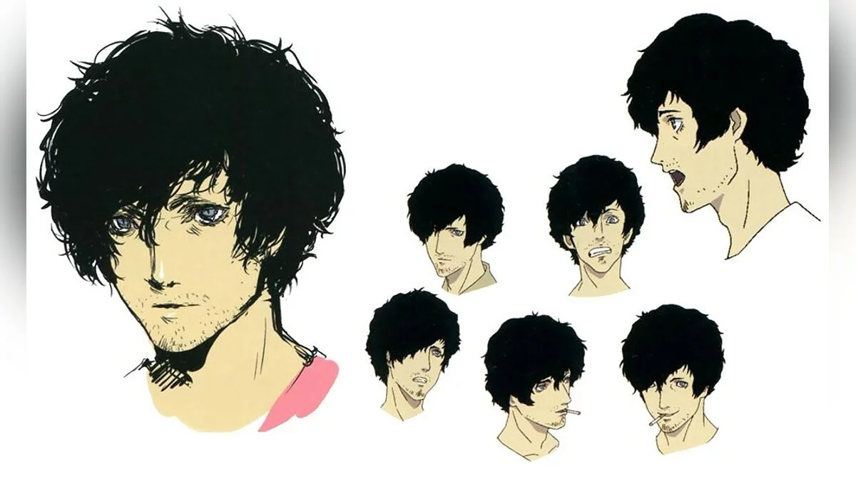 Арт из Catherine / Картинка 15