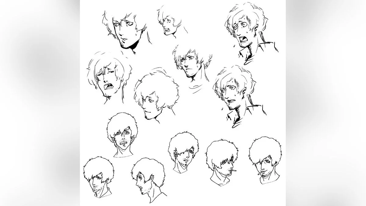 Арт из Catherine / Картинка 17