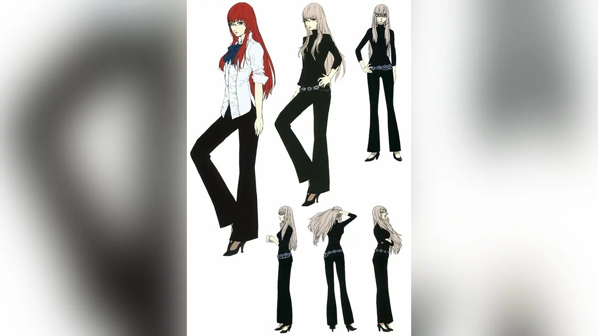 Арт из Catherine / Картинка 23