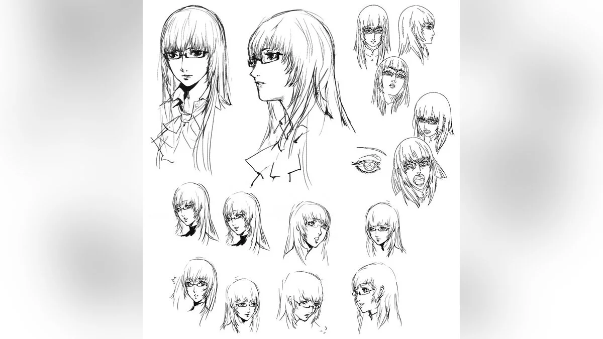 Арт из Catherine / Картинка 26