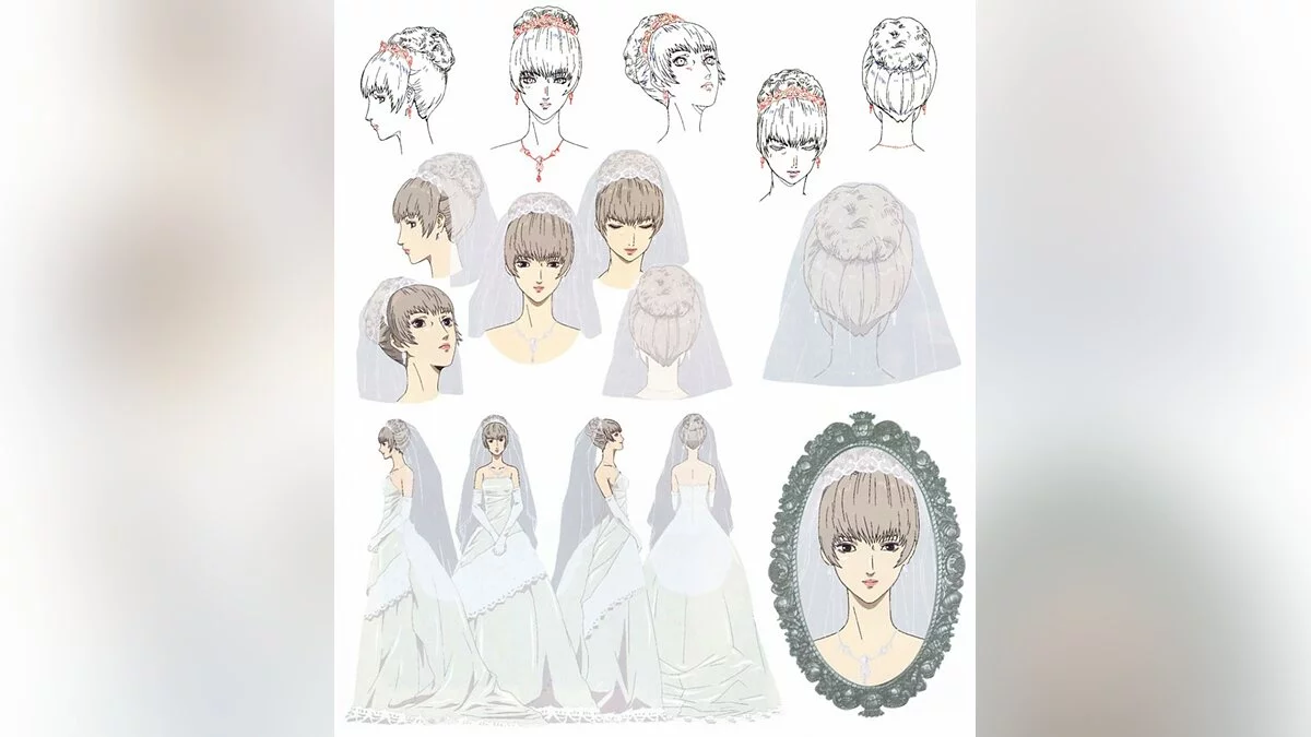 Арт из Catherine / Картинка 27