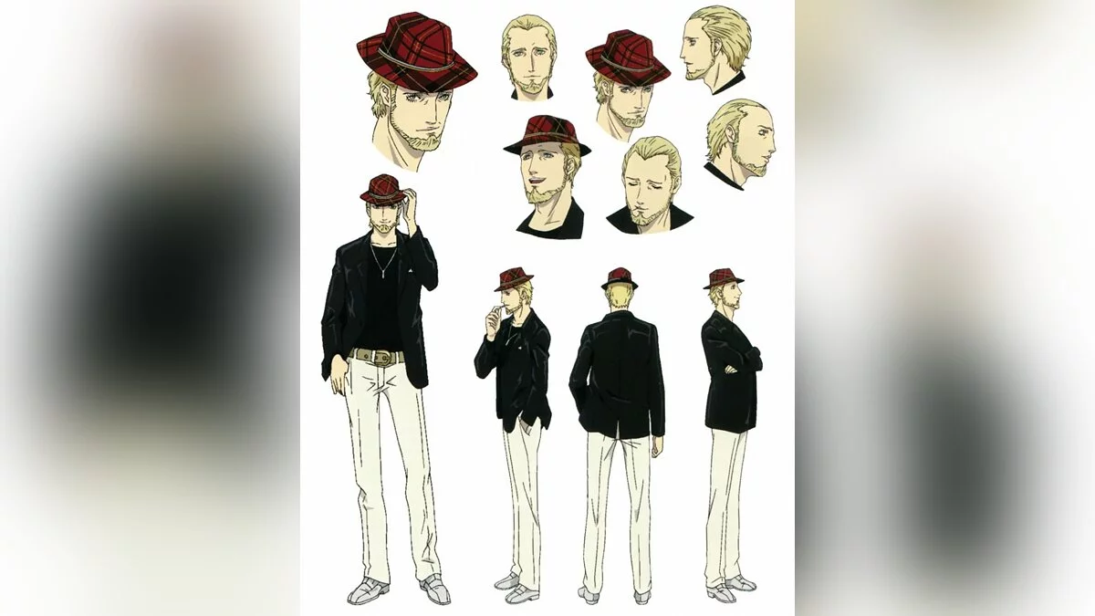 Арт из Catherine / Картинка 28