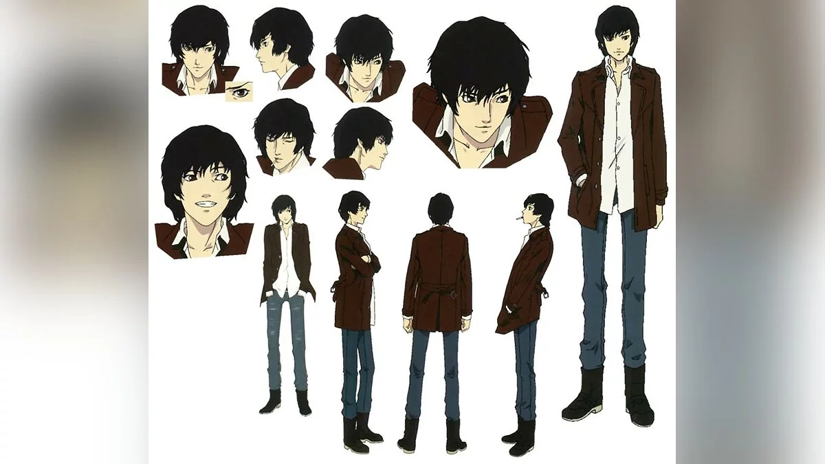 Арт из Catherine / Картинка 30