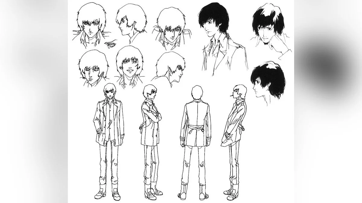 Арт из Catherine / Картинка 31