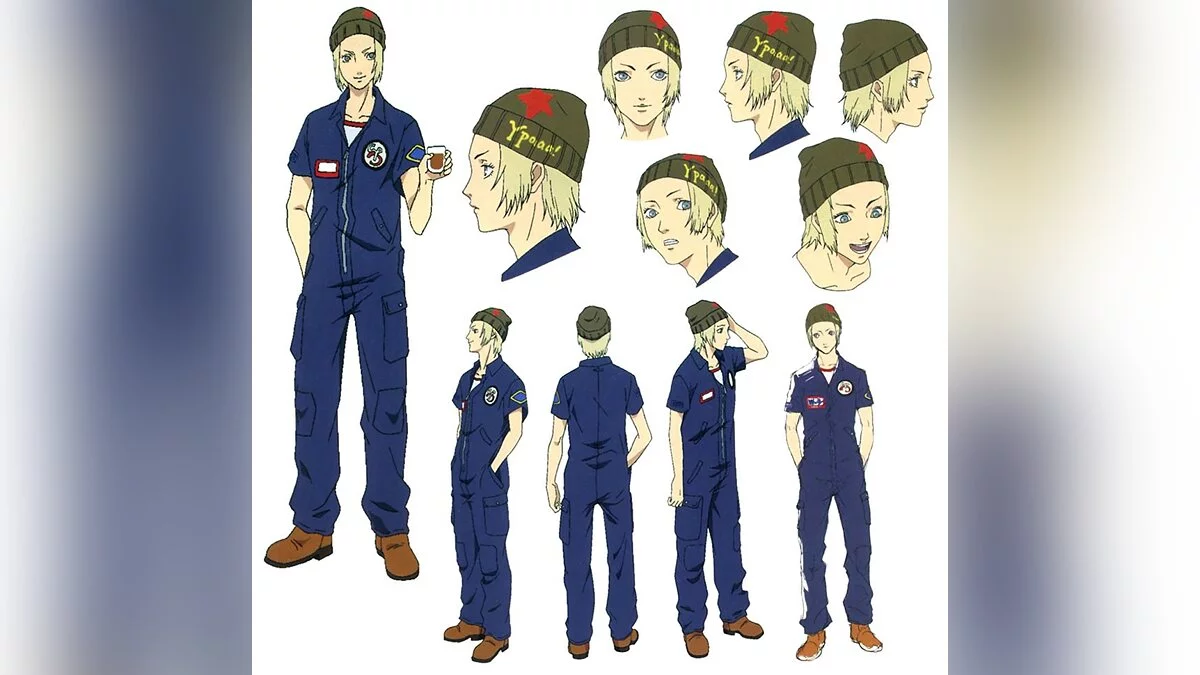 Арт из Catherine / Картинка 32