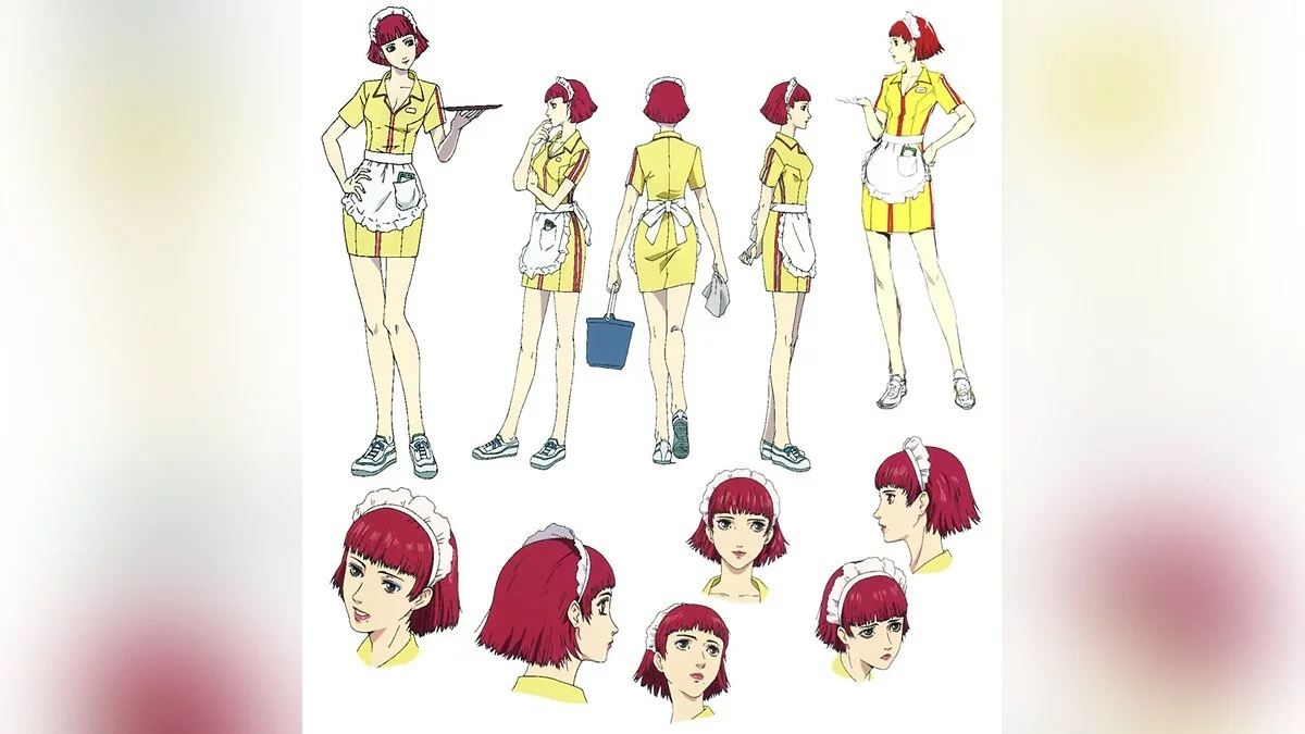 Арт из Catherine / Картинка 34