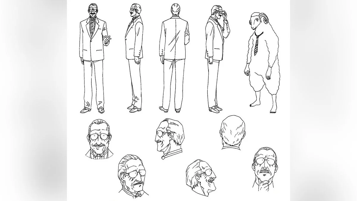 Арт из Catherine / Картинка 37