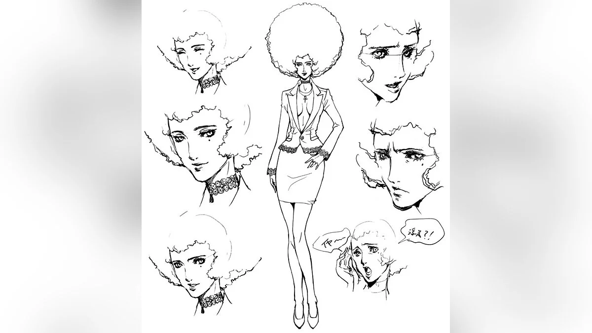 Арт из Catherine / Картинка 38