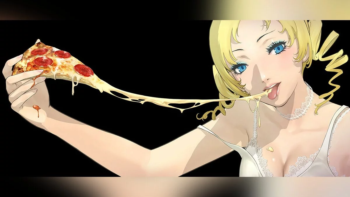 Арт из Catherine / Картинка 40