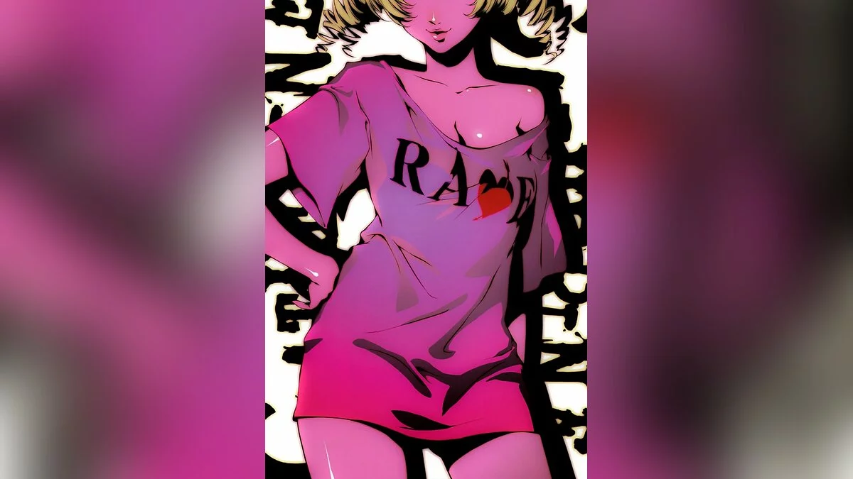 Арт из Catherine / Картинка 46