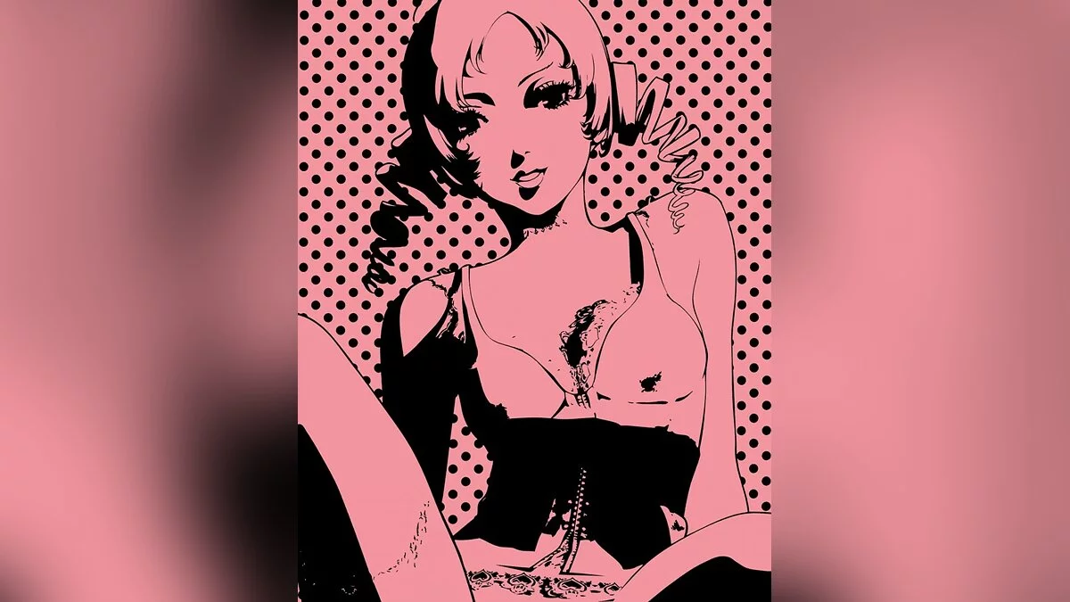 Арт из Catherine / Картинка 48