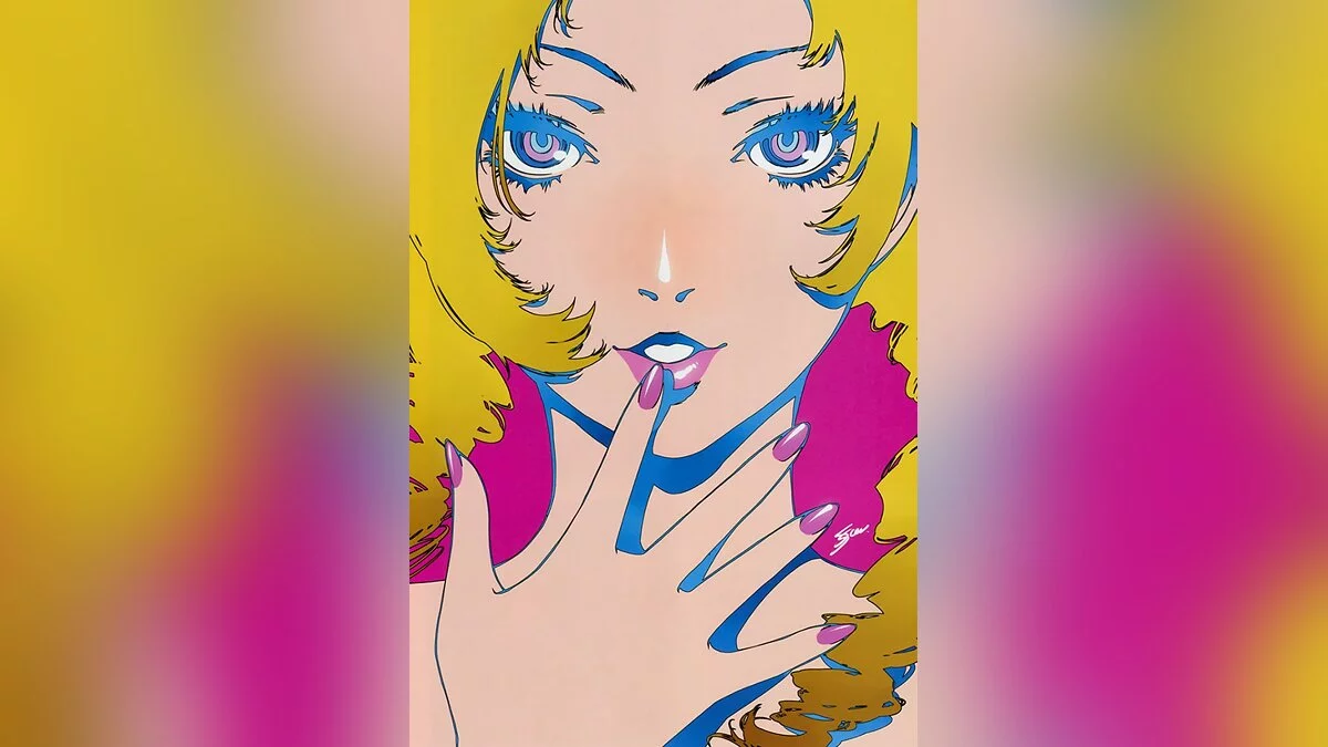 Арт из Catherine / Картинка 49