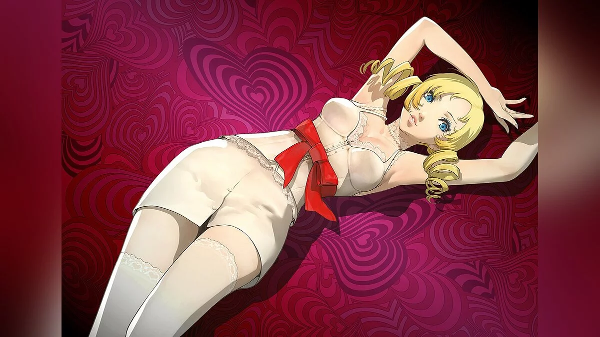 Арт из Catherine / Картинка 50