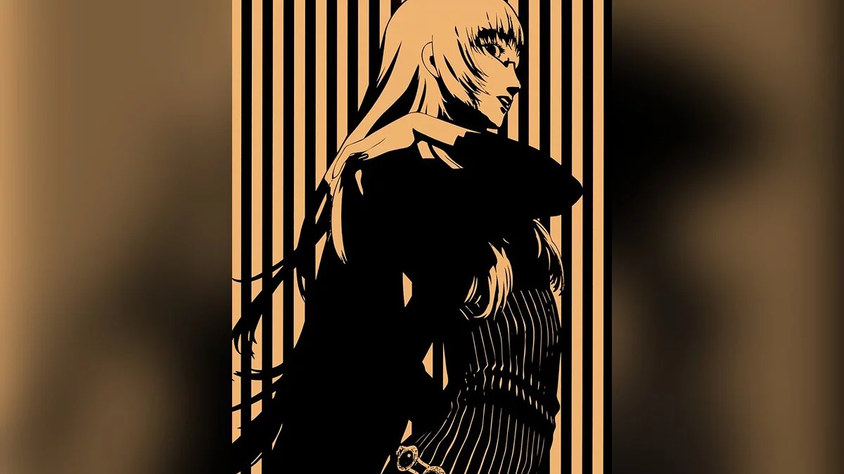 Арт из Catherine / Картинка 52