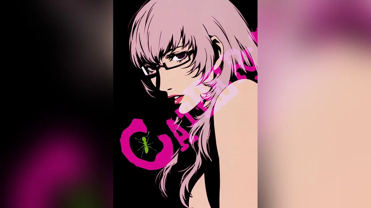 Арт из Catherine / Картинка 53