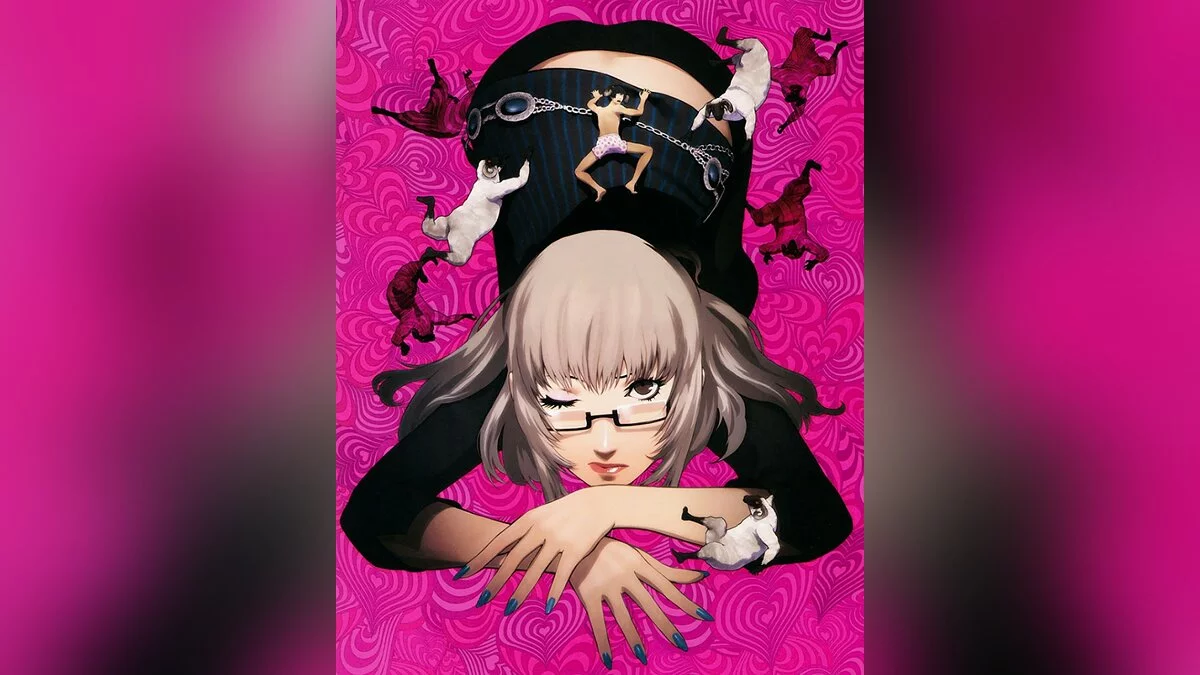 Арт из Catherine / Картинка 55