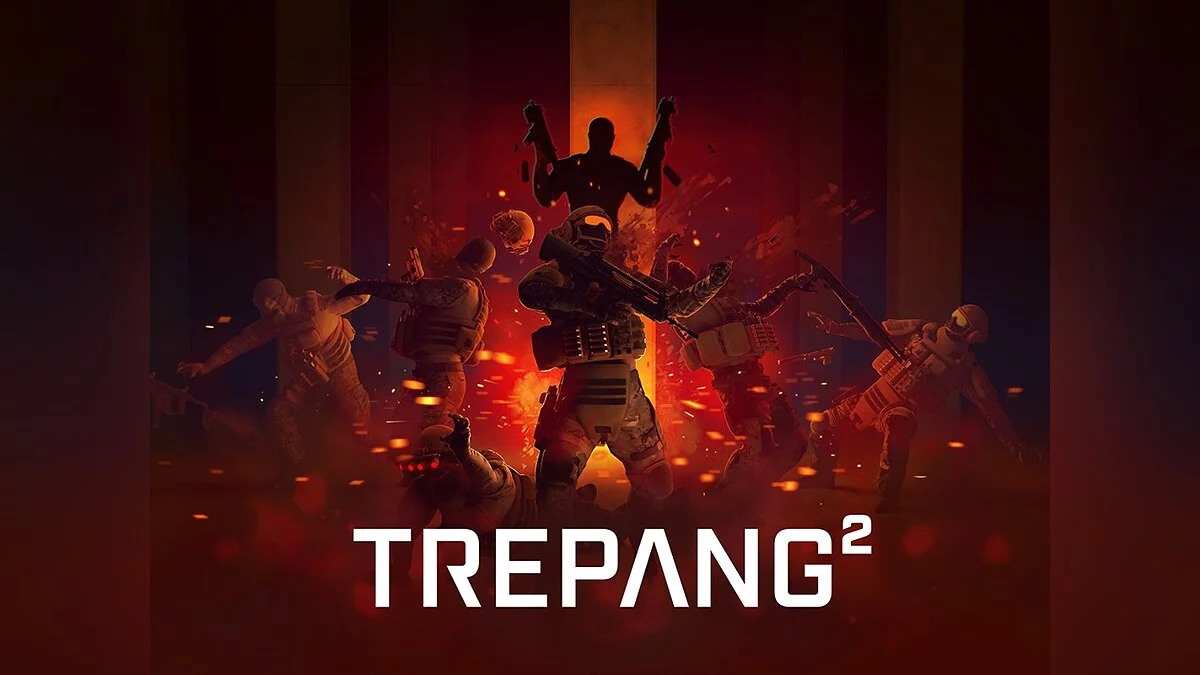 Арт из Trepang2