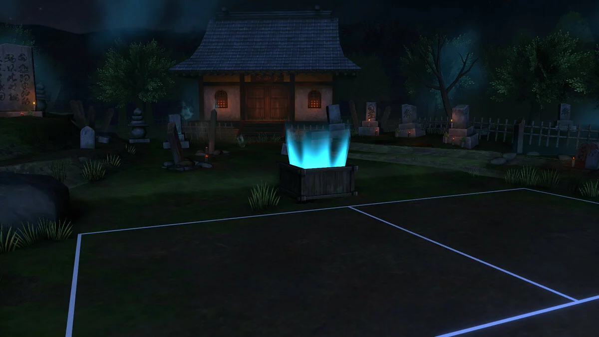 Скриншоты из Dodgeball Rising