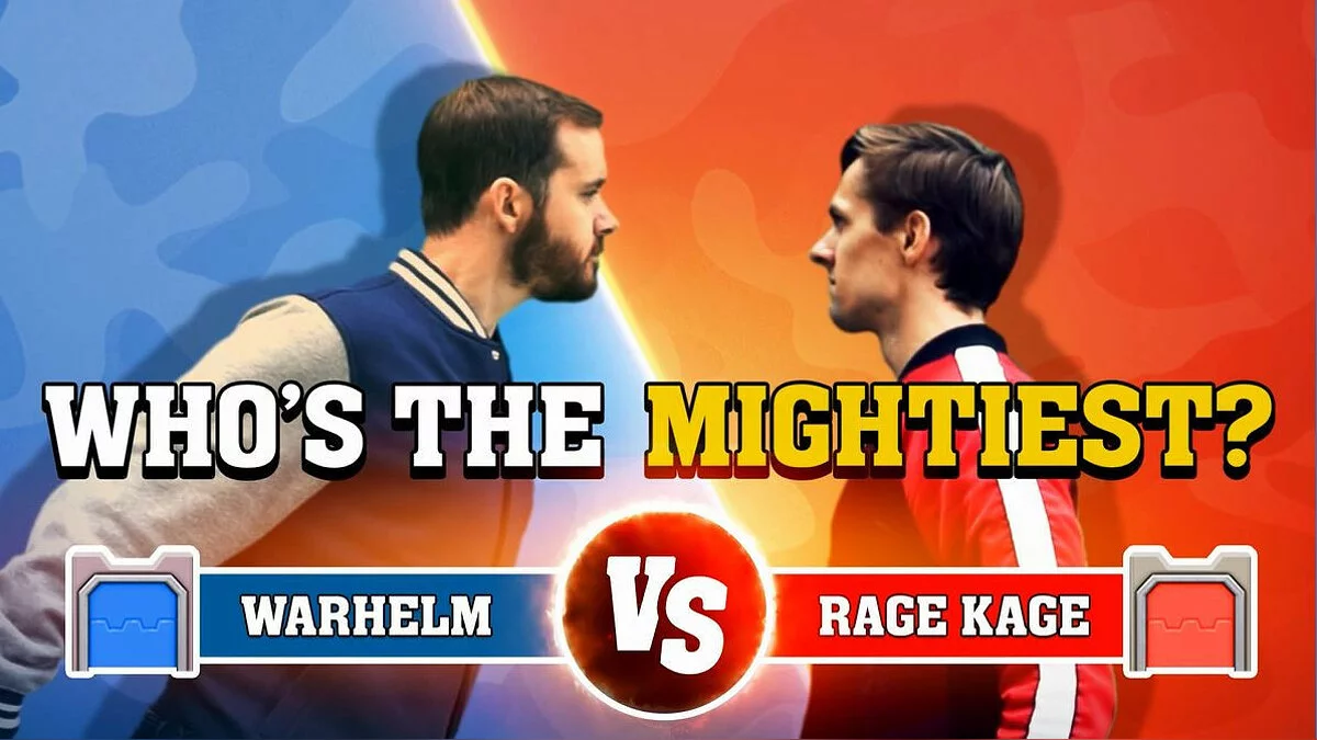 Арт из Mighty Battles