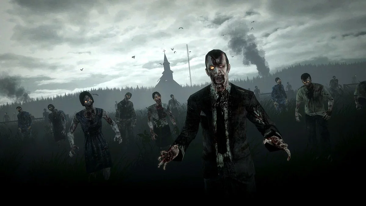 Скриншоты из Into the Dead