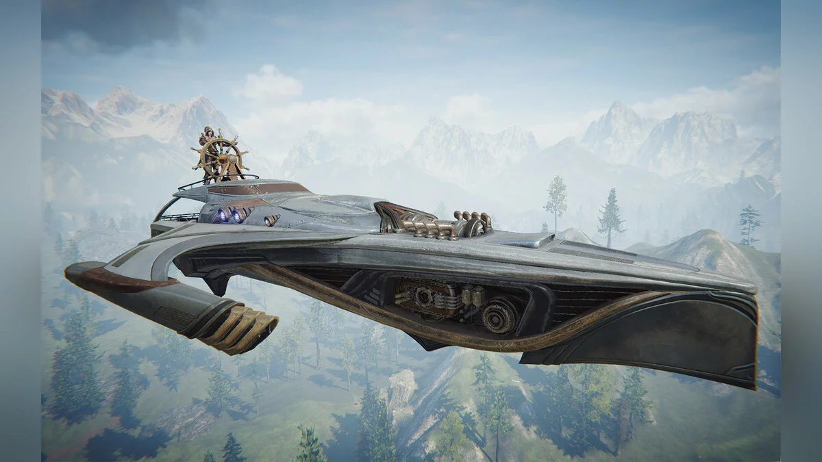 Скриншоты из Elyon