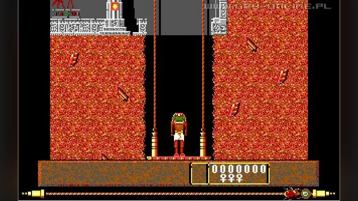 Скриншоты из Eye of Horus