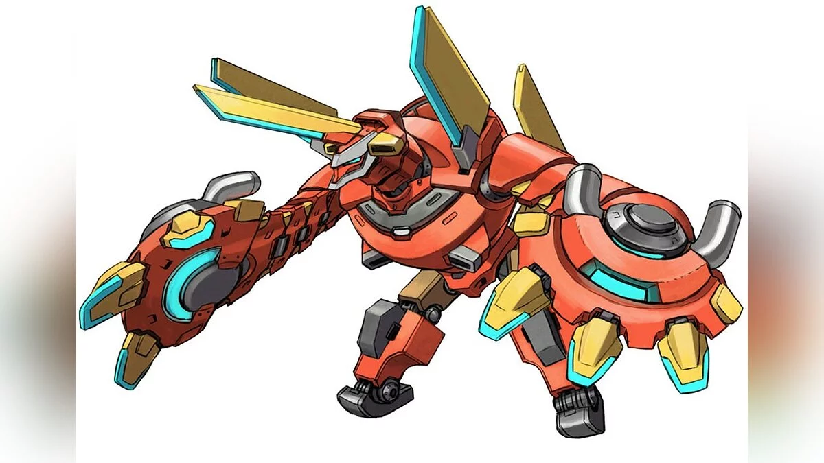 Арт из Solatorobo: Red the Hunter / Картинка 11