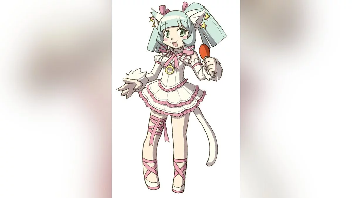 Арт из Solatorobo: Red the Hunter / Картинка 36