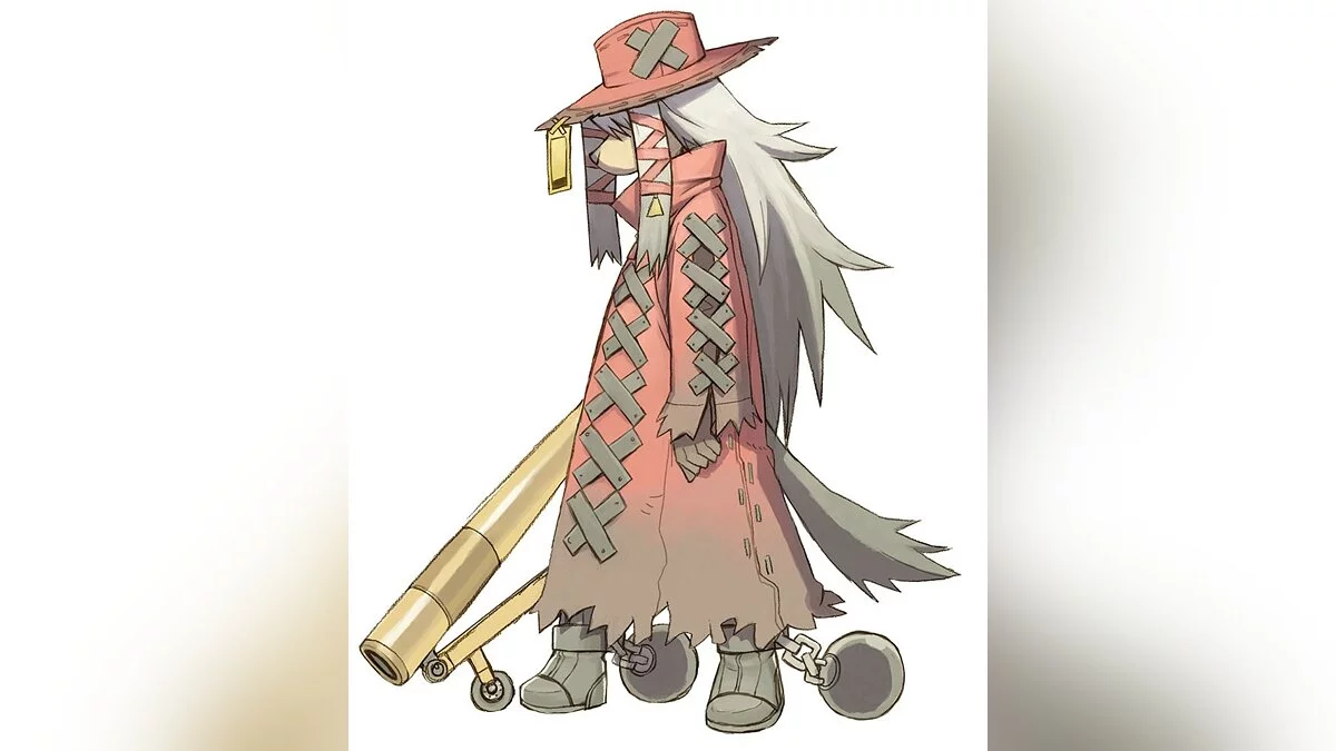 Арт из Solatorobo: Red the Hunter / Картинка 38