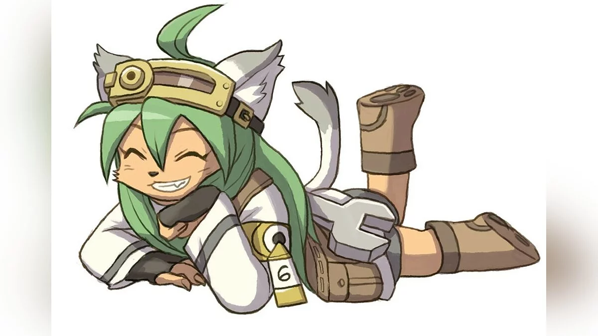 Арт из Solatorobo: Red the Hunter / Картинка 39