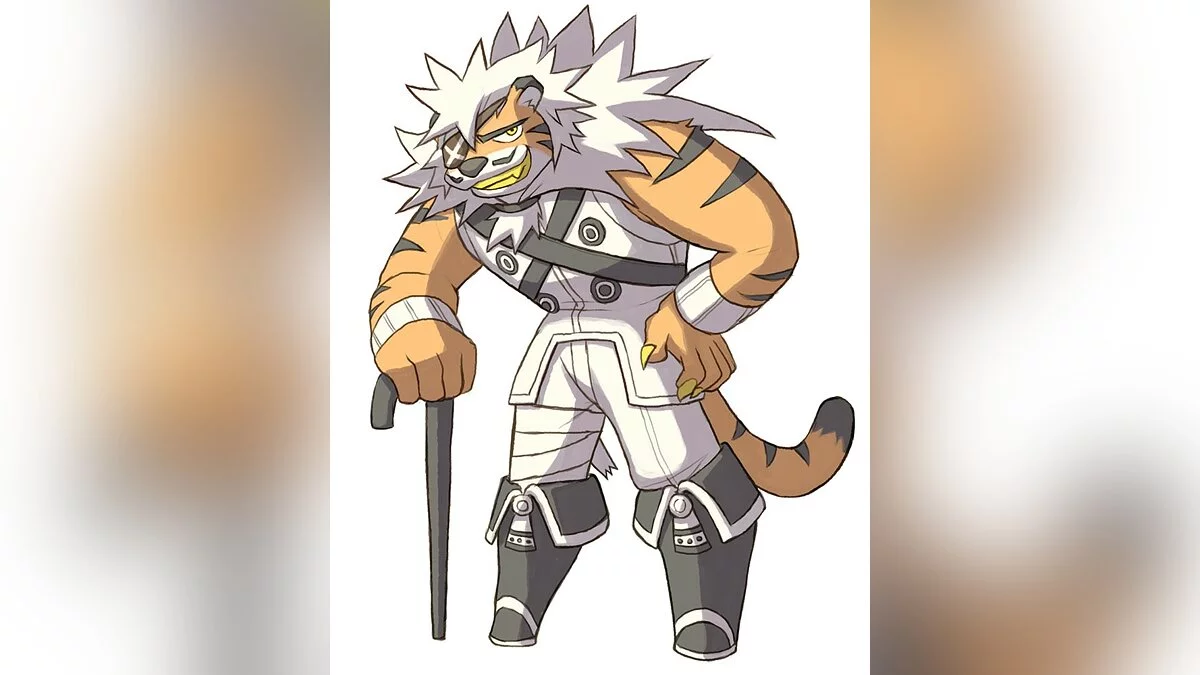 Арт из Solatorobo: Red the Hunter / Картинка 41