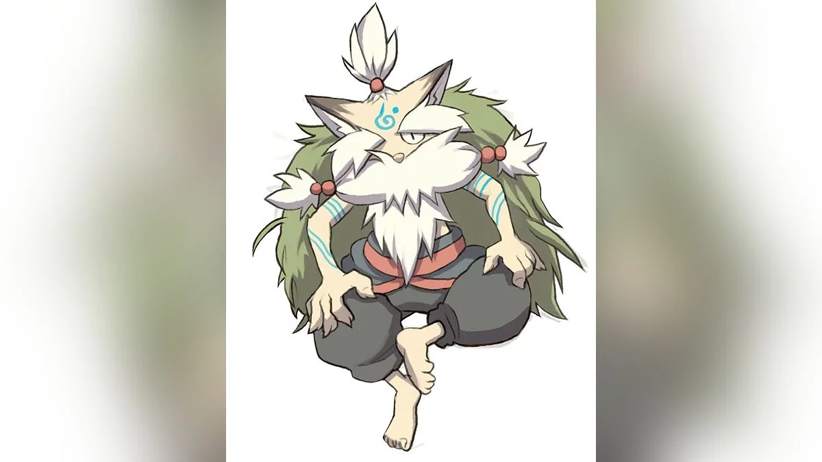 Арт из Solatorobo: Red the Hunter / Картинка 42