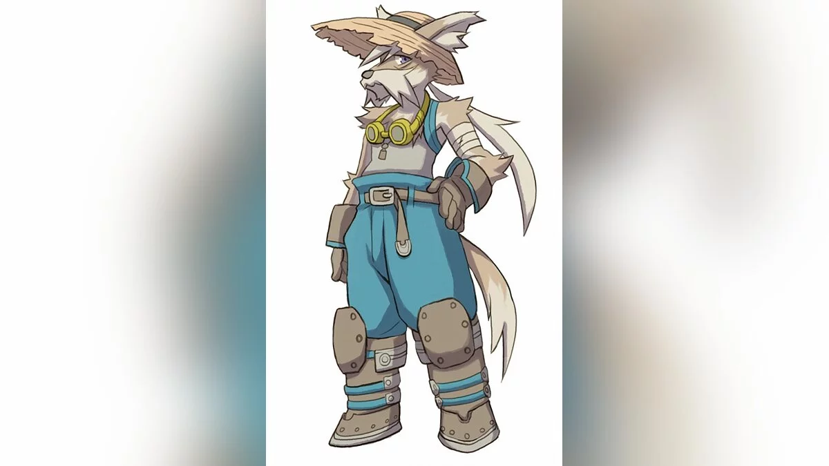 Арт из Solatorobo: Red the Hunter / Картинка 45