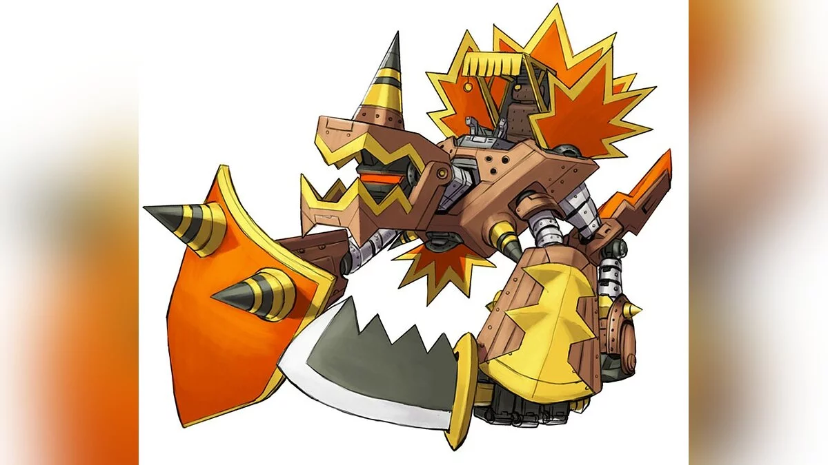Арт из Solatorobo: Red the Hunter / Картинка 53