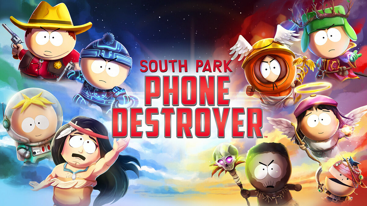 South Park: Phone Destroyer - что это за игра, трейлер, системные  требования, отзывы и оценки, цены и скидки, гайды и прохождение, похожие игры  Южный парк: Разрушитель мобил