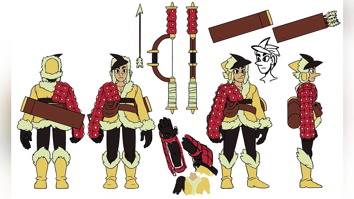 Арт из Indivisible