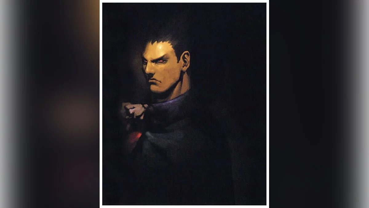Арт из Darkstalkers: The Night Warriors