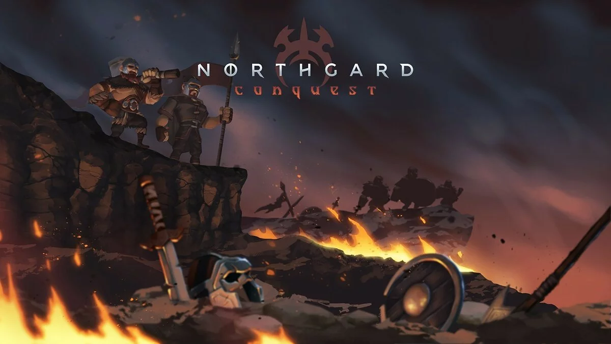 Арт из Northgard