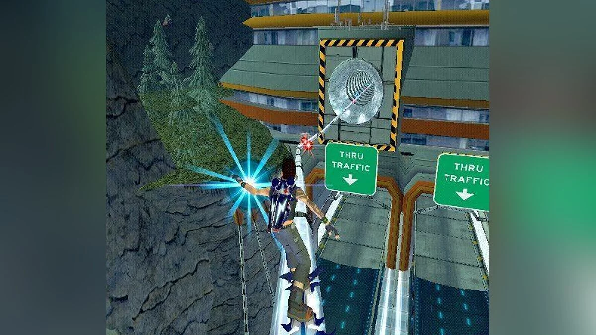 Скриншоты из EyeToy: AntiGrav