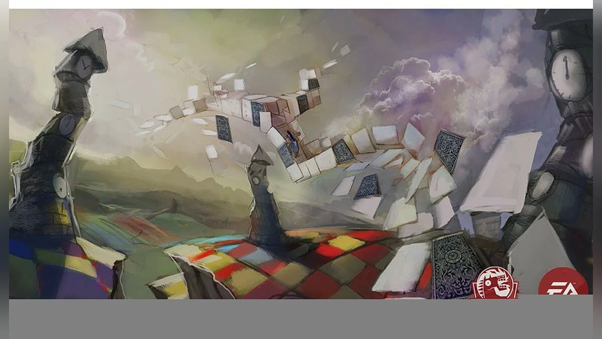 Арт из Alice: Madness Returns / Картинка 73