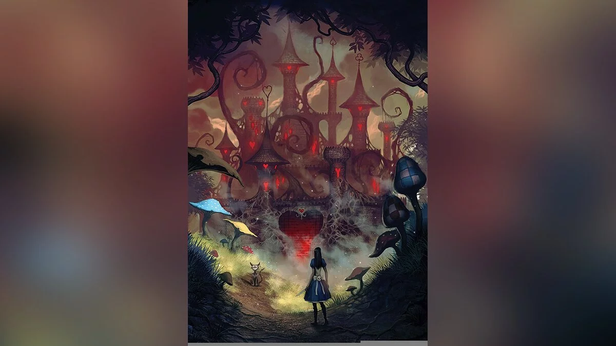 Арт из Alice: Madness Returns / Картинка 74
