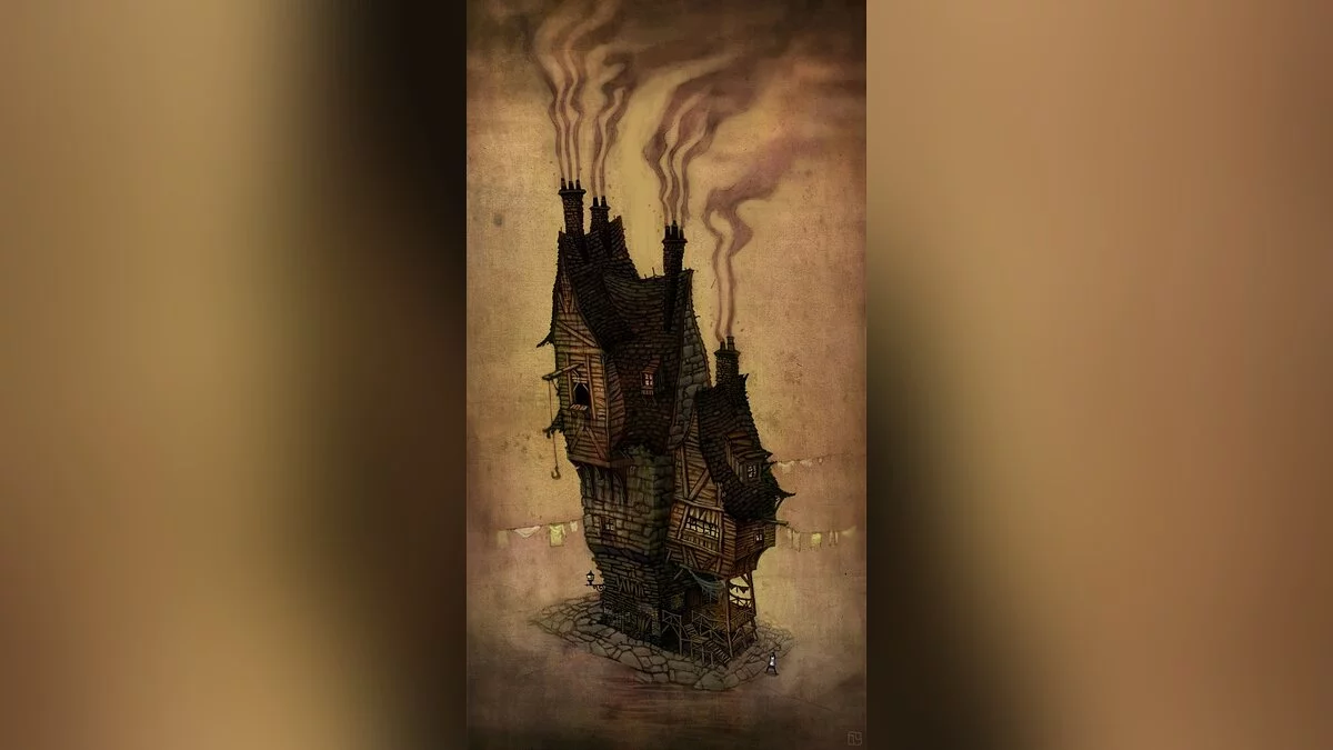 Арт из Alice: Madness Returns / Картинка 75