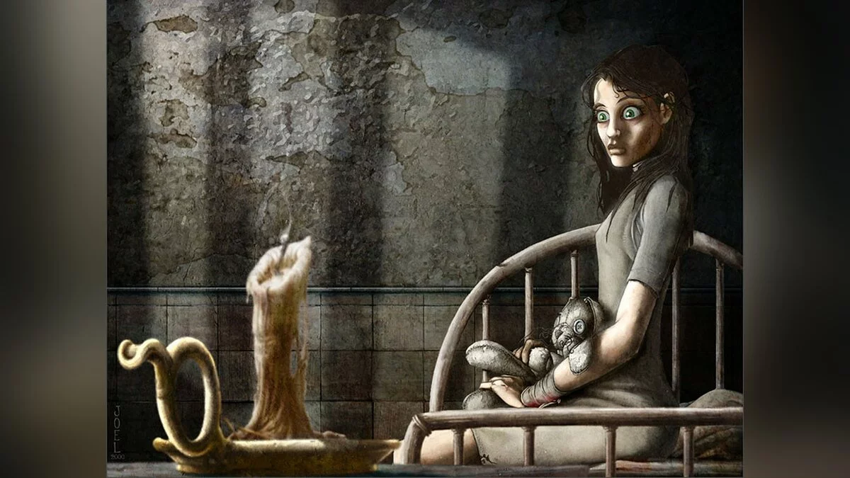 Арт из Alice: Madness Returns / Картинка 4