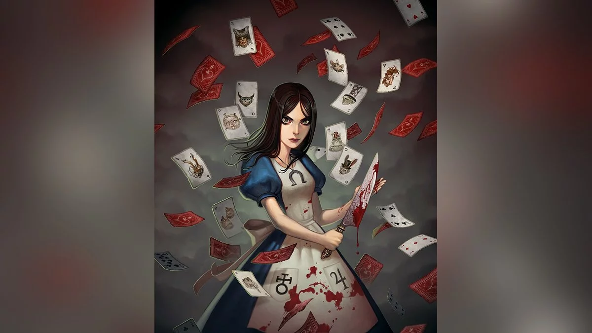 Арт из Alice: Madness Returns / Картинка 6
